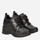 Жіночі снікери Liu Jo Karlie Revolution 26 - Sneaker BF0095TX13622222 36 Чорні (800070139390) - зображення 2