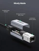 Кабель для принтера Ugreen USB Type-C to USB Type B 2.0 Printer Cable 2m 80807 black - зображення 3