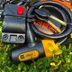 Велосипедный замок HORST HR-V5-10/800 черный - изображение 4
