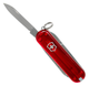 Нож Victorinox Classic SD Red Transparent (0.6223.T) - изображение 4