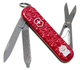 Нож Victorinox Classic LE Lucky Cat (0.6223.L2106) - зображення 4