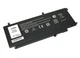 Акумулятор для ноутбука Dell D2VF9 Vostro 14 5000 11.1V Black 3840mAh OEM - зображення 1
