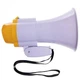 Рупор гучномовець ручний "Megaphone HW-8", Жовтий (VS7004852) - зображення 1