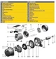 Насосная станция Optima JET100S-PL-24INOX 1,1кВт нержавейка на ГРЕБЁНКЕ - изображение 4