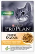Упаковка вологого корму для кішок Purina Pro Plan Sterilised Nutrisavour з куркою 24 шт по 85 г (7613036092852) - зображення 2