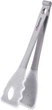 Щипцы Fissman Mauris Grey 28 см (11425) (4895221514254) - изображение 1