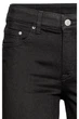 Джинсы H&M 28/34 черный 4002857 - изображение 2