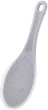 Ложка для риса силиконовая Fissman Mauris Grey 21 см (11426) (4895221514261) - изображение 1