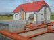 Трійник для зовнішньої каналізації Pestan KGB ø110/110 мм 45º (10401430) - изображение 4