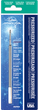 Стрижень кульковий Fisher Space Pen бірюзовий середній - зображення 2