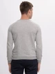 Світшот Calvin Klein Jeans 9830.2 L (48) Сірий - зображення 2