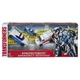 Трансформери HASBRO Набір Протектоботів Делюкс Transformers Deluxe Protectobots Emergency Response Streetsmart, Groove, First Aid - изображение 3