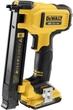 Степлер скобозабивной аккумуляторный бесщеточный DeWalt 18В XR Li-Ion под скобы 25 мм (DCN701D2) - изображение 2