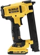 Степлер скобозабивной аккумуляторный бесщеточный DeWalt 18В XR Li-Ion под скобы 25 мм (DCN701D2) - изображение 4
