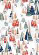 Скатерть Merry Christmas Teme SP_002&nbsp;150х180 см - изображение 2