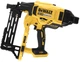 Степлер скобозабивной аккумуляторный бесщеточный DeWalt 18В XR Li-Ion под скобы 40-50 мм 2 аккумулятора (DCFS950P2) - изображение 8