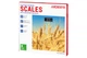 Весы напольные Ardesto SCB-965WHEAT макс. вес 150 кг/рисунок (SCB-965WHEAT) - изображение 2