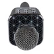 Микрофон караоке WSTER WS-1688 беспроводной Bluetooth микрофон с 5 тембрами голоса Черный - изображение 3