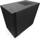Корпус NZXT H210 Black/Black Chassis (CA-H210B-B1) - зображення 10