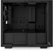 Корпус NZXT H210 Black/Black Chassis (CA-H210B-B1) - зображення 11