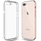 TPU чехол Epic Transparent 1,0mm для Apple iPhone 7 plus / 8 plus (5.5") Бесцветный (прозрачный) Без бренда - изображение 4