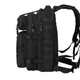 Тактический рюкзак AOKALI Outdoor A10 Black штурмовой военная сумка 35L (K/OPT2_5356-16905) - изображение 1