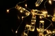 Гирлянда светодиодная на батарейках ретро бутылочки с росой 10шт 100 LED DL 3м белый 136901 - изображение 5