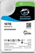Накопитель HDD SATA 16.0TB Seagate SkyHawk AI Surveillance 7200rpm 256MB (ST16000VE002) - изображение 1