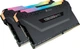Pamięć Corsair DDR4-3000 32768MB PC4-24000 (Kit of 2x16384) Vengeance RGB PRO Black (CMW32GX4M2D3000C16) - obraz 3