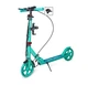 Двухколесный самокат Scale Sports SS-18. Tiffany (складной, ручной тормоз, Led-фонарик) 131999471 - изображение 1