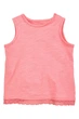 Майка H&M 74см розовый 4865395 - изображение 1