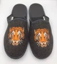 Чоловічі тапочки Sweet Slippers 43р темно-сірі Тигр закриті - зображення 1