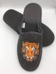 Чоловічі тапочки Sweet Slippers 43р темно-сірі Тигр закриті - зображення 2