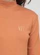 Гольф Only Women (94-GF-24-25-mustard/neck-with-low-stand-S) - зображення 4