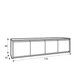 Комод Montana Gała Meble 170x48x43 (Montana K4D) 101983 - изображение 2