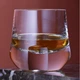 Набір для віскі LSA Whisky Cut на дерев'яній підставці 900мл скло + 250мл скло - зображення 6