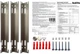 Радиатор стальной KALITE 500x1800 панельный тип 22 бп - изображение 3