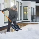 Лопата для прибирання снігу Fiskars SnowXpert (1062828) - зображення 3