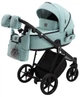 Коляска 2 в 1 Adamex Porto Lux TK-47 - изображение 2