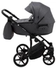 Коляска 2 в 1 Adamex Porto Light Tip TK-57 - зображення 3