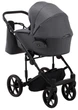 Коляска 2 в 1 Adamex Porto Light Tip TK-57 - зображення 5