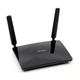 4G WiFi роутер TP-Link Archer MR200 Б/У - изображение 3