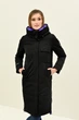 Куртка Visdeer 320-L01 2XL Чорний (2000904337613) - изображение 5