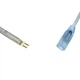 Світлодіодна стрічка SMD 5050-G Strip на 100 м, Біла гірлянда дюралайт (VS7004881) - зображення 2