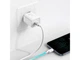Сетевое зарядное устройство Baseus Super Si Quick Charger USB-C 20W White (CCSUP-B02) - изображение 5