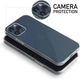 iPhone 12 Pro прозорий силіконовий чохол Ultra Thin - Gisolo - зображення 4