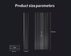 Внешний карман Blueendless 2807SN для M.2 SSD NVMe (PCIe) / NGFF (Sata) Type-C USB 3.1 Gen 2 - изображение 15