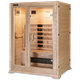 Інфрачервона сауна Hecht ACTIVE Infrarotsauna - зображення 1