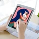 Активний стилус 10Moons Білий для сенсорного екрану Android Iphone - зображення 2
