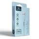 Кабель ArmorStandart AR88 USB to Lightning 2,4A 1m Blue (ARM60011) - изображение 5